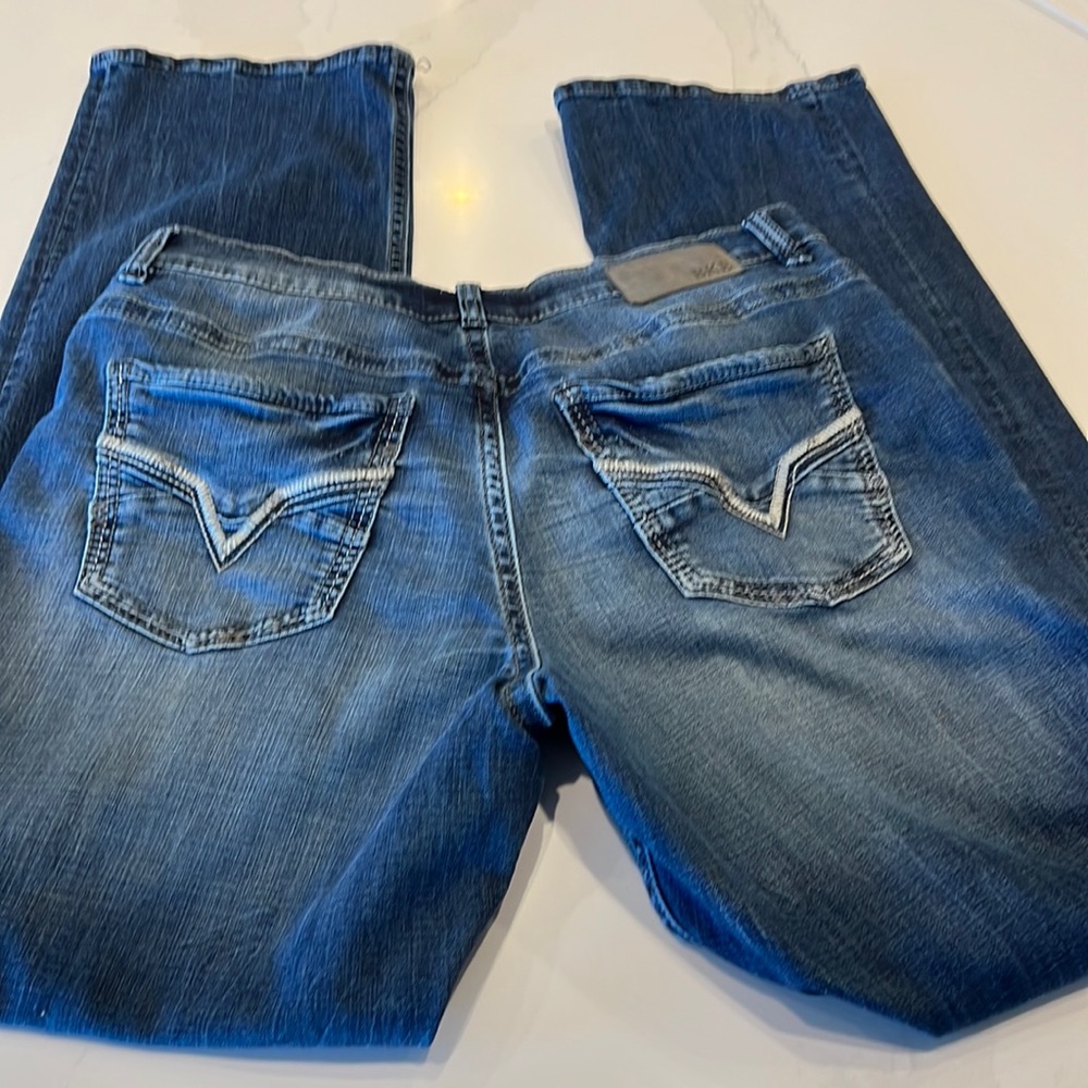 BKE Seth jeans.  Size 34x36.